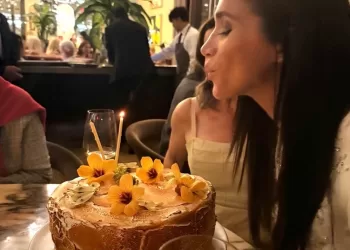 Dîner d’anniversaire mémorable pour Meghan