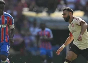 Angleterre: Crystal Palace remporte le Community Shield face à Liverpool