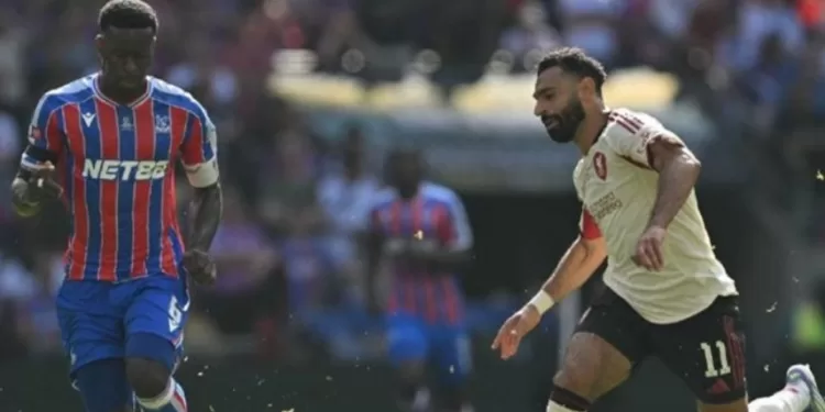 Angleterre: Crystal Palace remporte le Community Shield face à Liverpool 1 - Le Progrès Egyptien