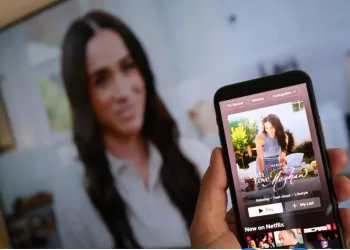 Meghan Markle annonce le retour imminent de sa série Netflix