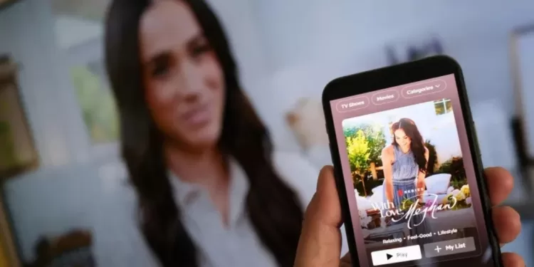 Meghan Markle annonce le retour imminent de sa série Netflix 2 - Le Progrès Egyptien Meghan Markle annonce le retour imminent de sa série Netflix 1 - Le Progrès Egyptien