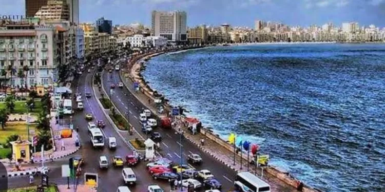 San Stefano, un coin de paradis 1 - Le Progrès Egyptien