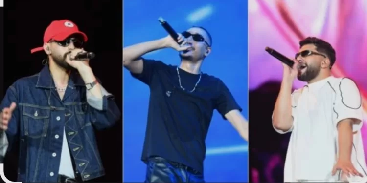 Les concerts du festival d'El Alamein se poursuivent en présence d'un large public 2 - Le Progrès Egyptien Les concerts du festival d'El Alamein se poursuivent en présence d'un large public 1 - Le Progrès Egyptien