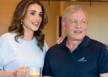 Rania et Abdallah de Jordanie: Surprenante pause-café en amoureux