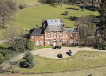 Kate et William déménagent vers une future demeure à Windsor