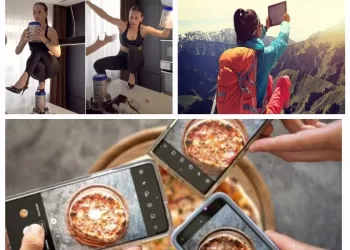 Entre cuisine, voyages et défis: Le best-of des réseaux