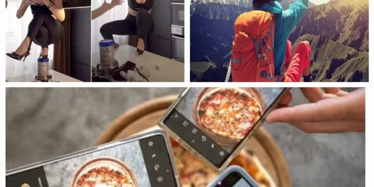 Entre cuisine, voyages et défis: Le best-of des réseaux 1 - Le Progrès Egyptien