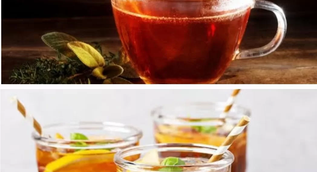 Thé chaud ou thé froid: Lequel est le meilleur pour la santé? 1 - Le Progrès Egyptien