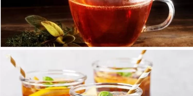 Thé chaud ou thé froid: Lequel est le meilleur pour la santé? 1 - Le Progrès Egyptien