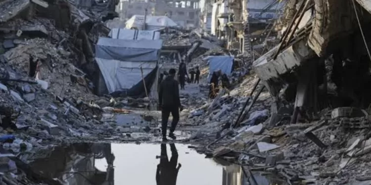 Egypte: Alléger la souffrance du peuple palestinien 2 - Le Progrès Egyptien Egypte: Alléger la souffrance du peuple palestinien 1 - Le Progrès Egyptien