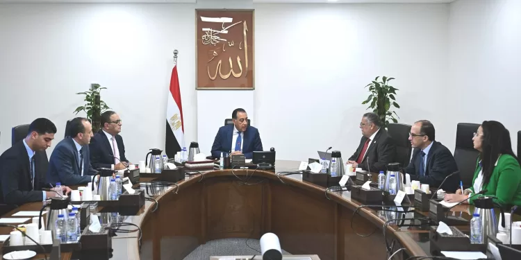 Le Triangle d’or au centre de l’attention du gouvernement 1 - Le Progrès Egyptien