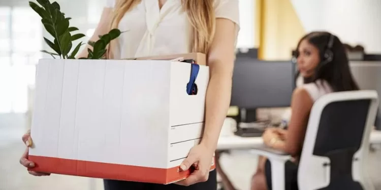 Le travail à l'épreuve: La grande démission, une quête de sens 1 - Le Progrès Egyptien