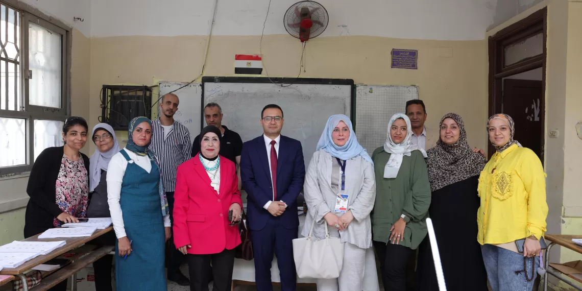 Sénatoriales : Les femmes aux premières loges pour exercer leurs droits politiques 1 - Le Progrès Egyptien