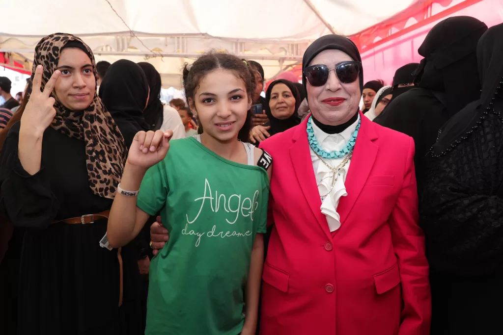 Sénatoriales : Les femmes aux premières loges pour exercer leurs droits politiques 8 - Le Progrès Egyptien Sénatoriales : Les femmes aux premières loges pour exercer leurs droits politiques 7 - Le Progrès Egyptien