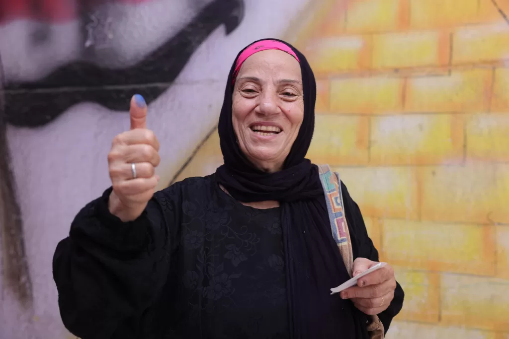 Sénatoriales : Les femmes aux premières loges pour exercer leurs droits politiques 6 - Le Progrès Egyptien Sénatoriales : Les femmes aux premières loges pour exercer leurs droits politiques 5 - Le Progrès Egyptien