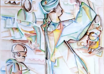 Mamdouh Suleiman: Un poète qui peint les récits de la Haute-Égypte avec les couleurs de la vie