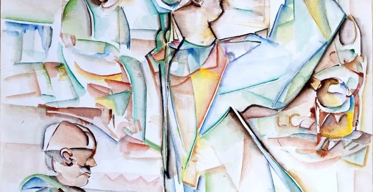 Mamdouh Suleiman: Un poète qui peint les récits de la Haute-Égypte avec les couleurs de la vie 2 - Le Progrès Egyptien Mamdouh Suleiman: Un poète qui peint les récits de la Haute-Égypte avec les couleurs de la vie 1 - Le Progrès Egyptien