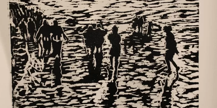 L’incroyable atelier de gravure, une invitation à la découverte de soi 2 - Le Progrès Egyptien L’incroyable atelier de gravure, une invitation à la découverte de soi 1 - Le Progrès Egyptien