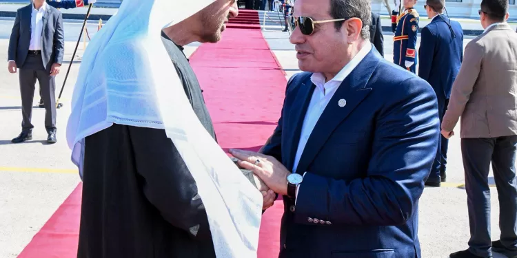 L’Egypte et les Emirats arabes unis réaffirment leur convergence face aux enjeux régionaux 2 - Le Progrès Egyptien L’Egypte et les Emirats arabes unis réaffirment leur convergence face aux enjeux régionaux 1 - Le Progrès Egyptien