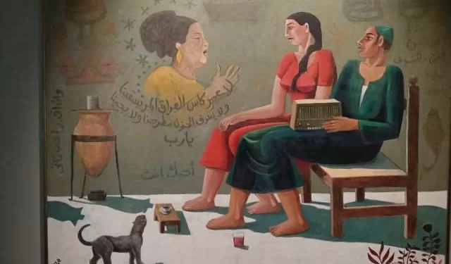 « La Voix de l'Égypte » capture le génie d'Oum Kalthoum 1 - Le Progrès Egyptien
