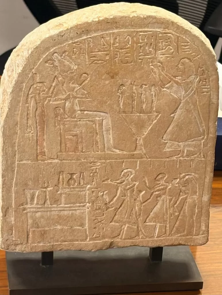 L’Egypte récupère 13 pièces antiques de grande valeur historique 3 - Le Progrès Egyptien