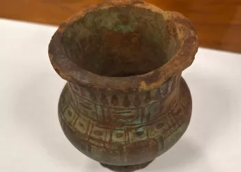 L’Egypte récupère 13 pièces antiques de grande valeur historique