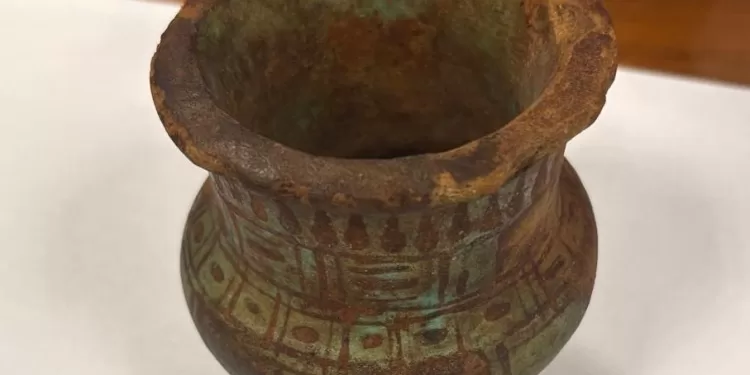 L’Egypte récupère 13 pièces antiques de grande valeur historique 1 - Le Progrès Egyptien