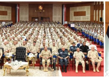 Le ministre de la Défense rencontre les soldats de la région militaire Ouest
