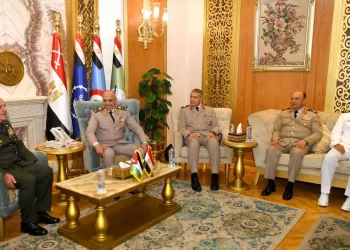 L’Egypte et la Jordanie s’engagent pour une coopération militaire renforcée