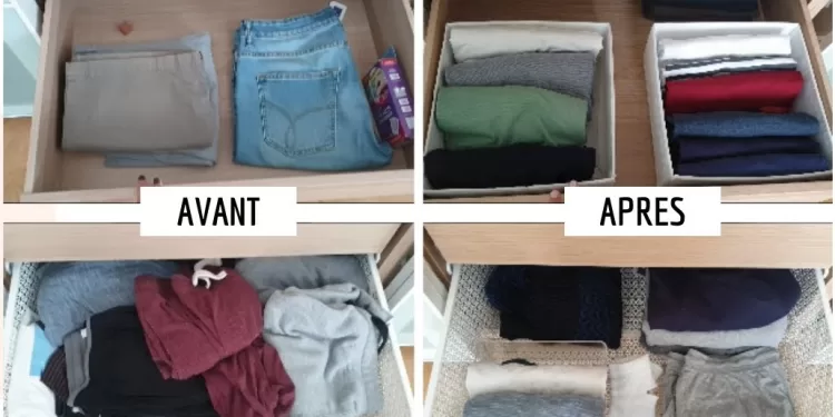 N’hésitez pas à ranger votre armoire 2 - Le Progrès Egyptien N’hésitez pas à ranger votre armoire 1 - Le Progrès Egyptien