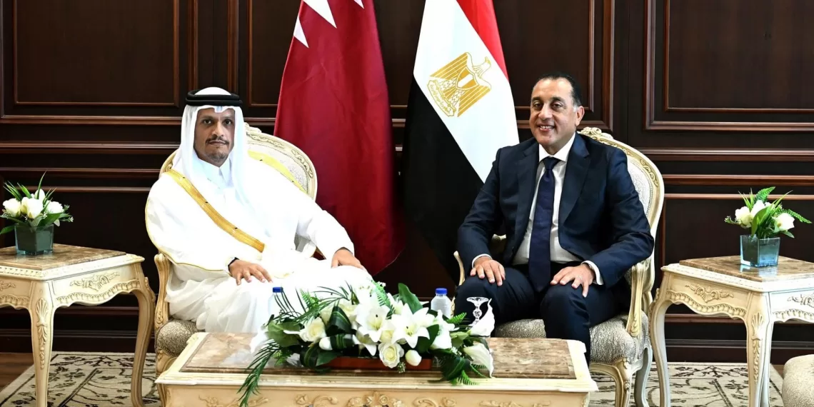   Bond qualitatif des  relations égypto-qataries 1 - Le Progrès Egyptien