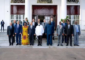 Égypte-Ouganda: Poursuite du processus consultatif de l’Initiative du bassin du Nil