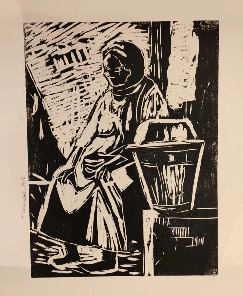 L’incroyable atelier de gravure, une invitation à la découverte de soi 8 - Le Progrès Egyptien L’incroyable atelier de gravure, une invitation à la découverte de soi 7 - Le Progrès Egyptien