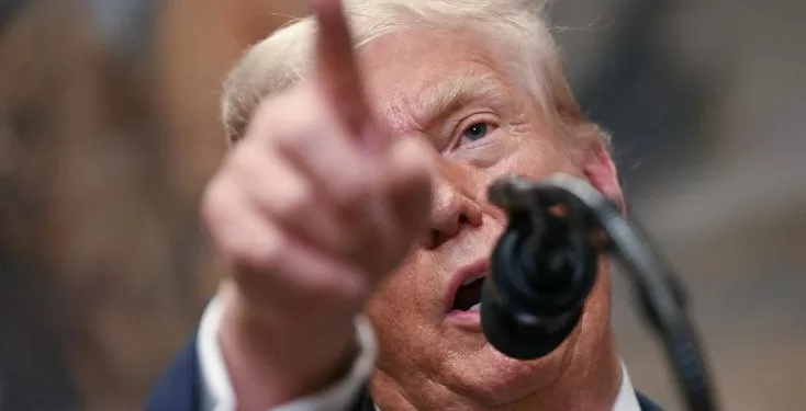 Trump met à jour ses surtaxes douanières, le Canada et la Suisse durement touchés 2 - Le Progrès Egyptien Trump met à jour ses surtaxes douanières, le Canada et la Suisse durement touchés 1 - Le Progrès Egyptien