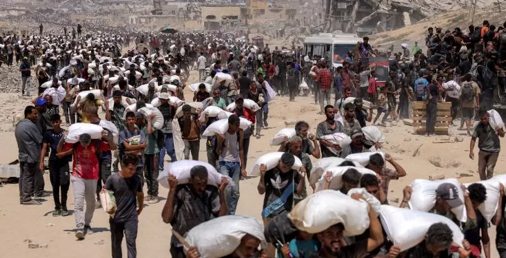 Guerre à Gaza: L'envoyé de Trump à Jérusalem 1 - Le Progrès Egyptien