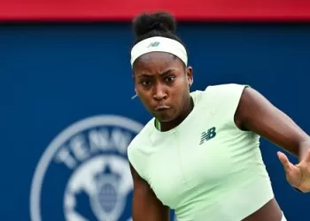 Montréal/Toronto: Gauff et Zverev peinent mais passent en 8es