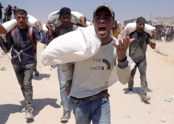 Gaza: chaos et tirs indiscriminés empêchent l’aide de parvenir aux plus vulnérables