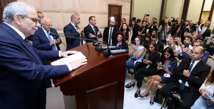 Le Liban prévoit de désarmer le Hezbollah d'ici fin 2025 2 - Le Progrès Egyptien Le Liban prévoit de désarmer le Hezbollah d'ici fin 2025 1 - Le Progrès Egyptien