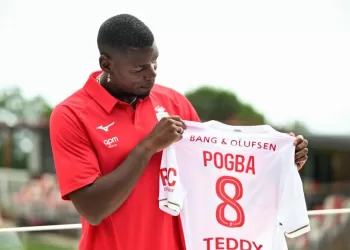 Paul Pogba, l’inexorable lutte contre le temps