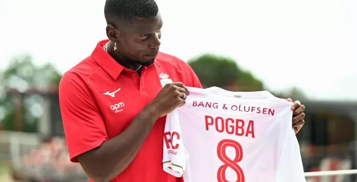 Paul Pogba, l'inexorable lutte contre le temps 2 - Le Progrès Egyptien Paul Pogba, l'inexorable lutte contre le temps 1 - Le Progrès Egyptien