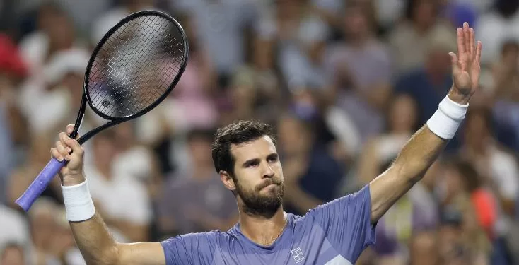 Tennis: Khachanov affrontera Shelton en finale à Toronto 1 - Le Progrès Egyptien