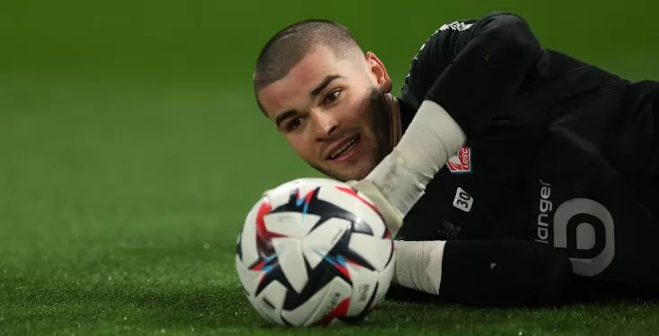 Foot: Accord entre Lille et le PSG pour le transfert de Chevalier 2 - Le Progrès Egyptien Foot: Accord entre Lille et le PSG pour le transfert de Chevalier 1 - Le Progrès Egyptien