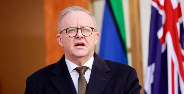 L'Australie va reconnaître l'Etat de Palestine 2 - Le Progrès Egyptien L'Australie va reconnaître l'Etat de Palestine 1 - Le Progrès Egyptien