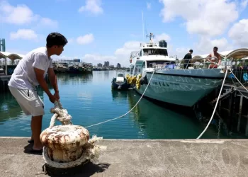 Taïwan: près de 2.000 personnes évacuées à l’approche du typhon Podul