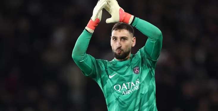 Donnarumma, un héros invité à prendre la porte 1 - Le Progrès Egyptien