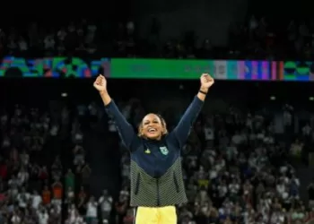 Gymnastique: Rebeca Andrade fait l’impasse sur les Mondiaux