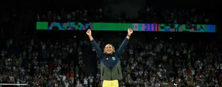 Gymnastique: Rebeca Andrade fait l'impasse sur les Mondiaux 2 - Le Progrès Egyptien Gymnastique: Rebeca Andrade fait l'impasse sur les Mondiaux 1 - Le Progrès Egyptien