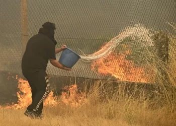 Incendies en Espagne: le Premier ministre veut un “pacte national face à l’urgence climatique”