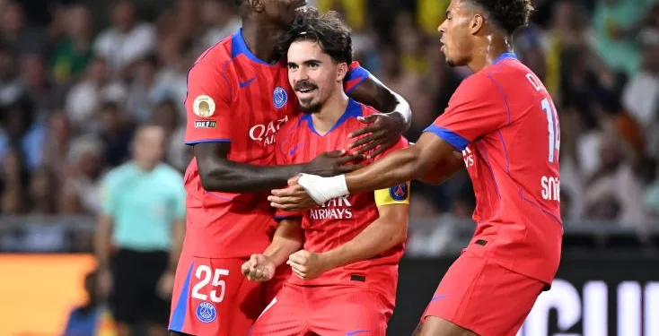 Ligue 1: le PSG réussit ses débuts, sans briller 1 - Le Progrès Egyptien