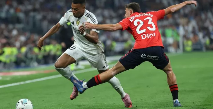Espagne: Mbappé délivre le Real Madrid pour la première de Xabi Alonso 1 - Le Progrès Egyptien
